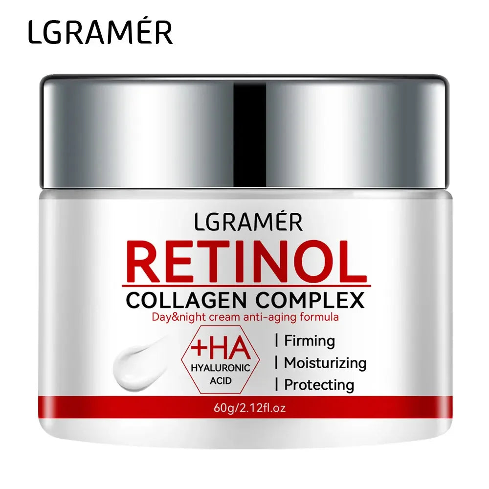 Retinol Collagen Face Cream