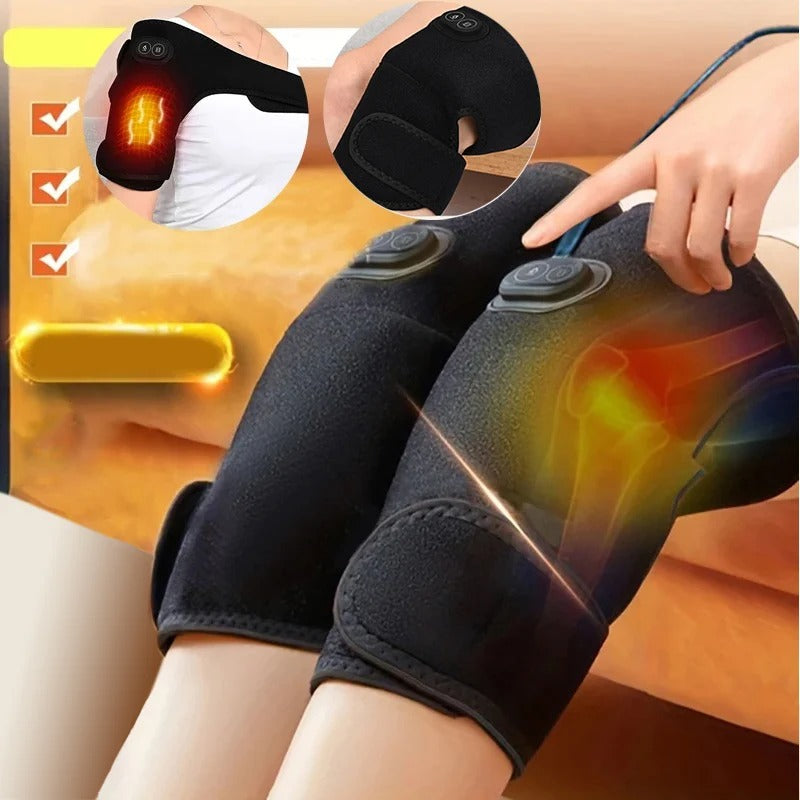 Knee and Shoulder Massage Brace