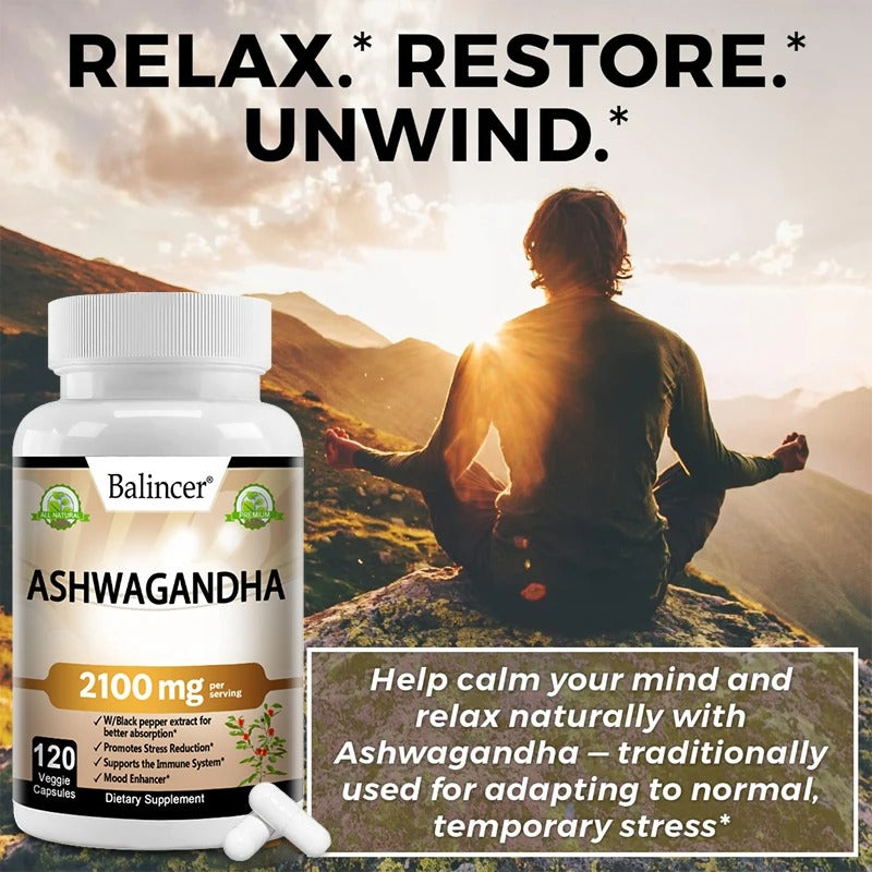Organic Ashwagandha