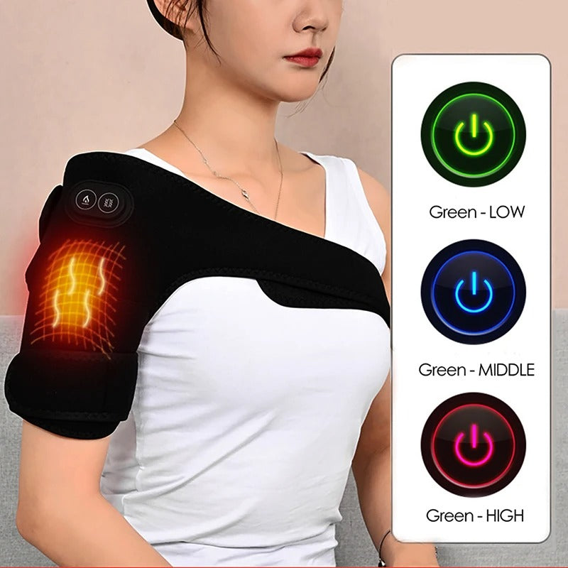 Knee and Shoulder Massage Brace