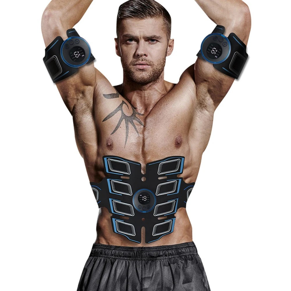 Abdominal Muscle Trainer