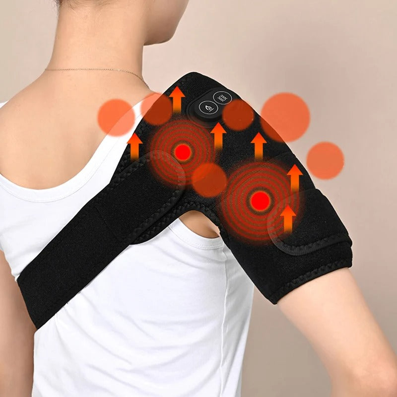 Knee and Shoulder Massage Brace