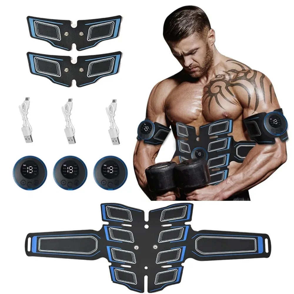 Abdominal Muscle Trainer
