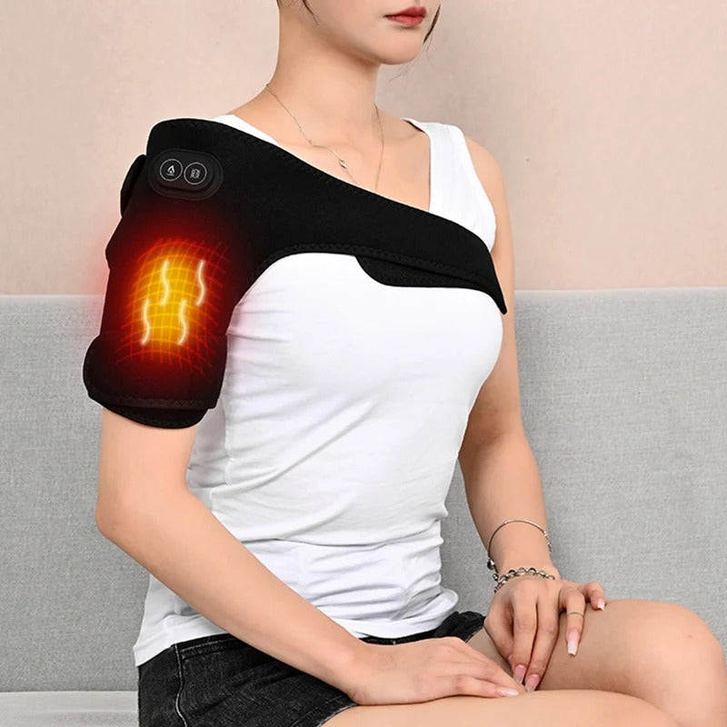 Knee and Shoulder Massage Brace