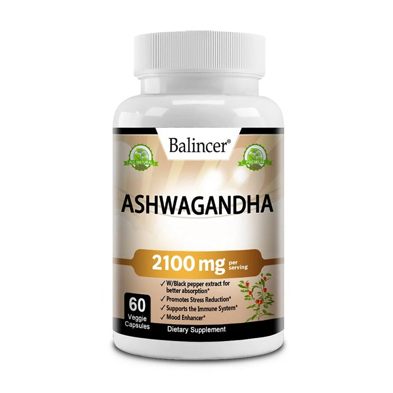 Organic Ashwagandha