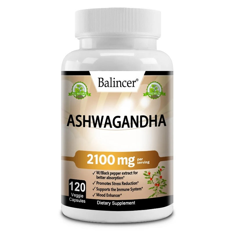 Organic Ashwagandha