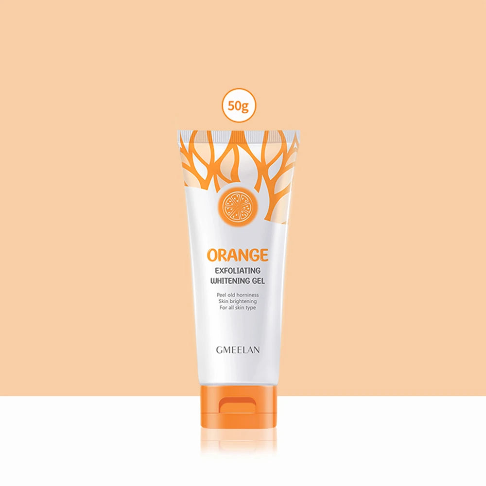 Orange Exfoliating Gel