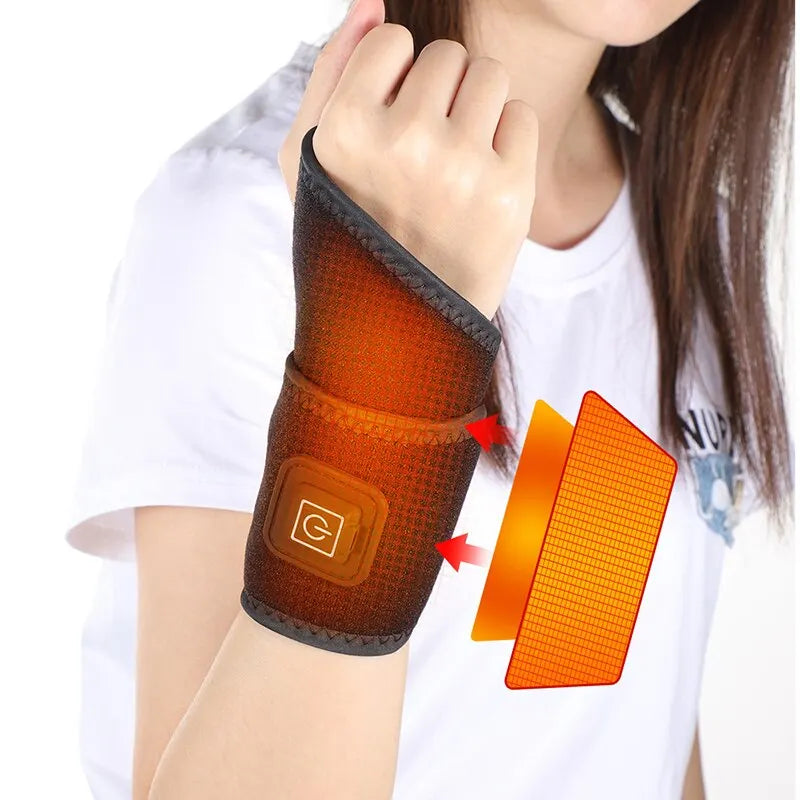 Heating Wrist Brace