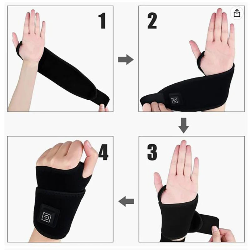 Heating Wrist Brace