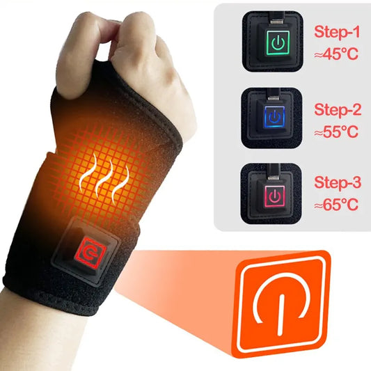Heating Wrist Brace
