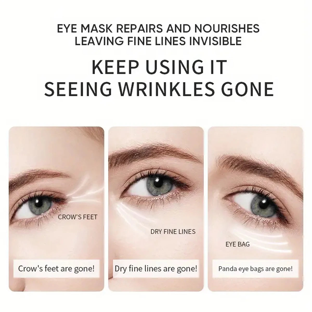 Seaweed Eye Mask
