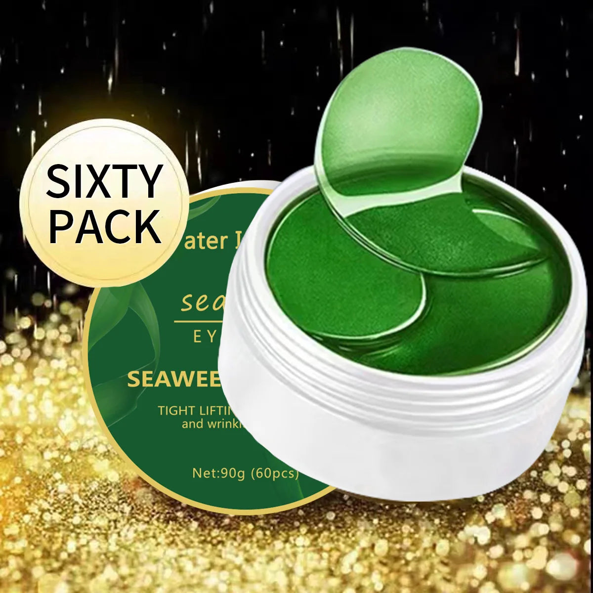 Seaweed Eye Mask