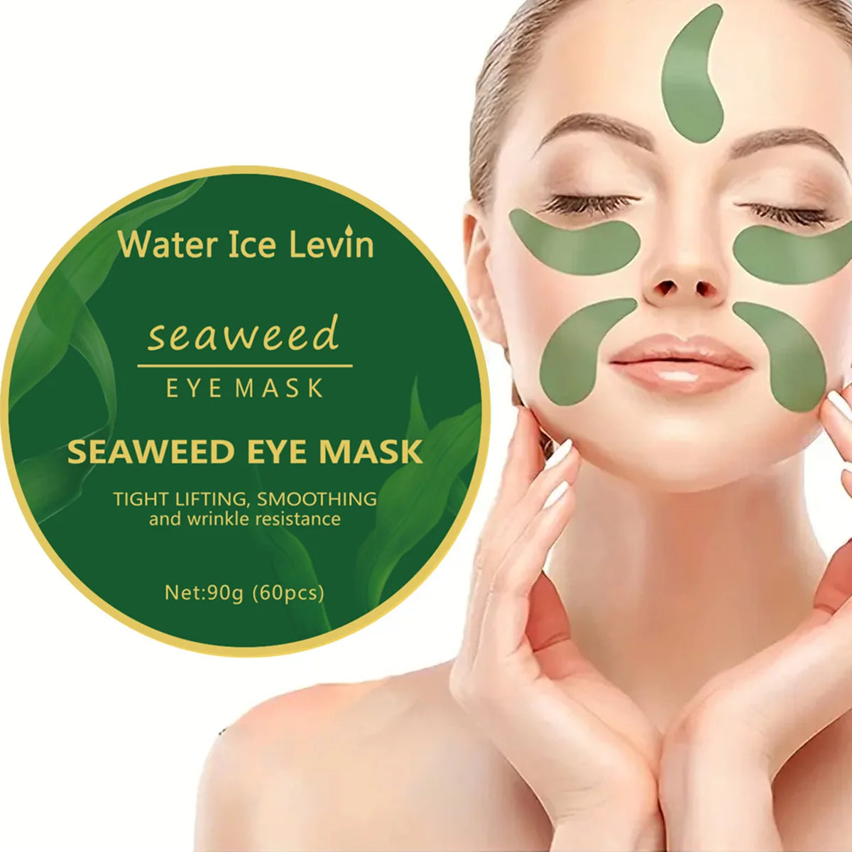 Seaweed Eye Mask