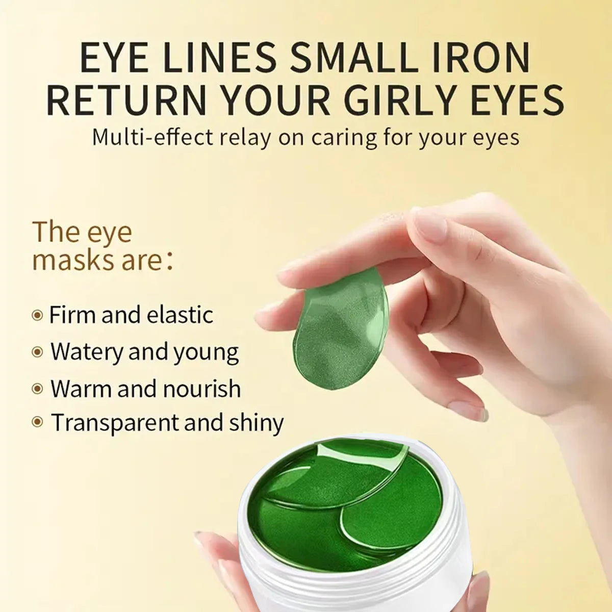 Seaweed Eye Mask