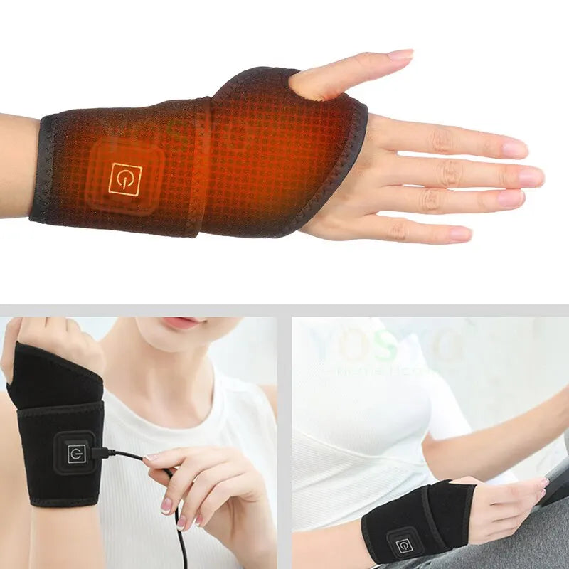 Heating Wrist Brace