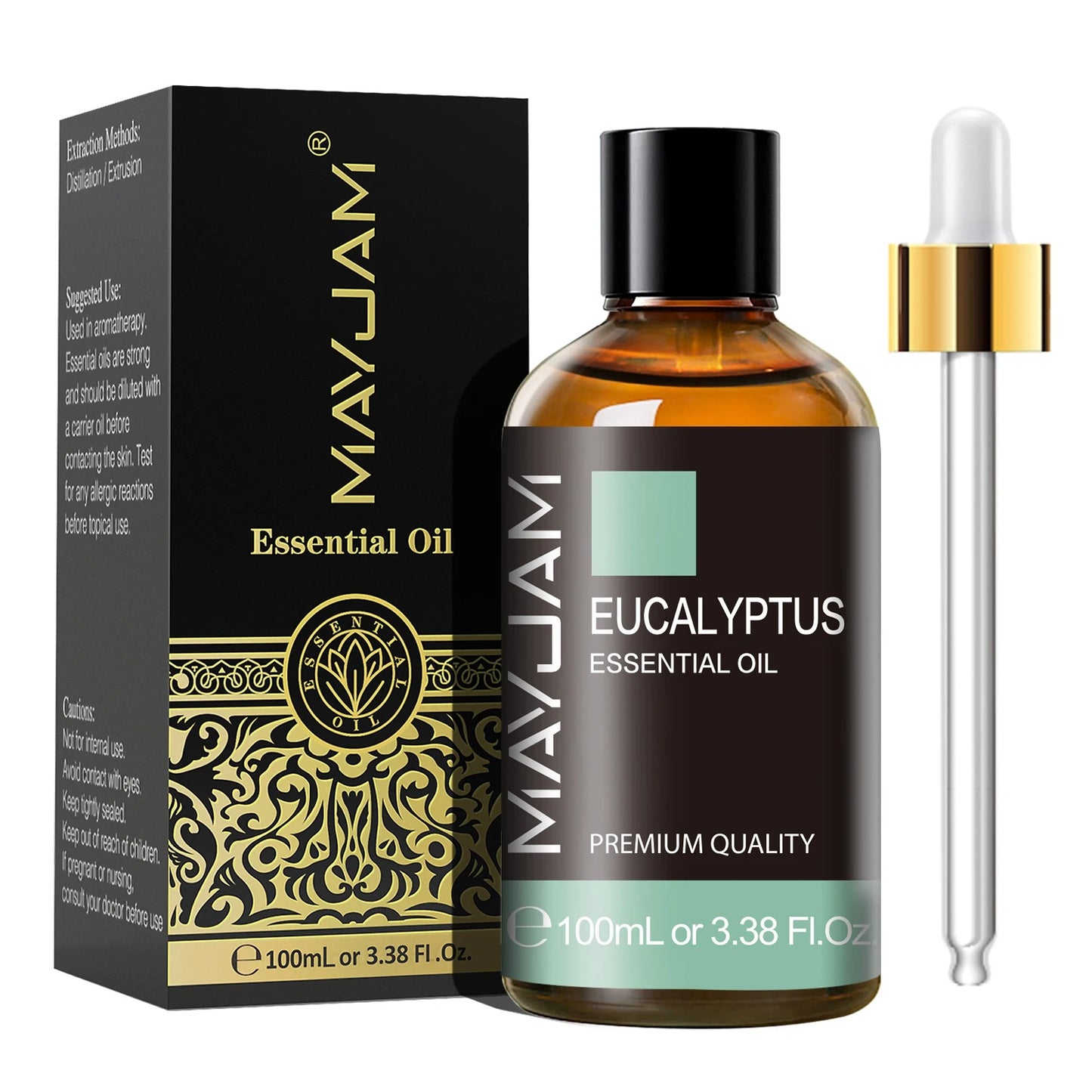 MAYJAM Essential Oils