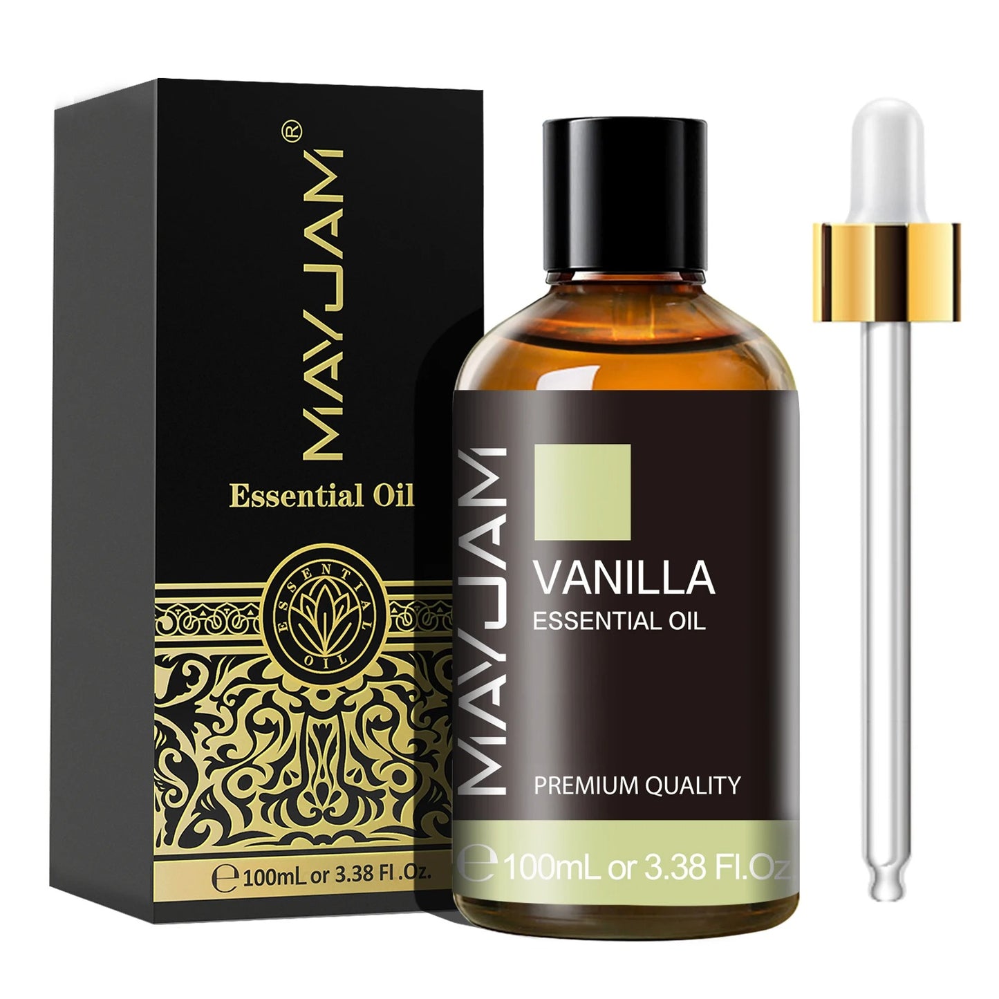 MAYJAM Essential Oils