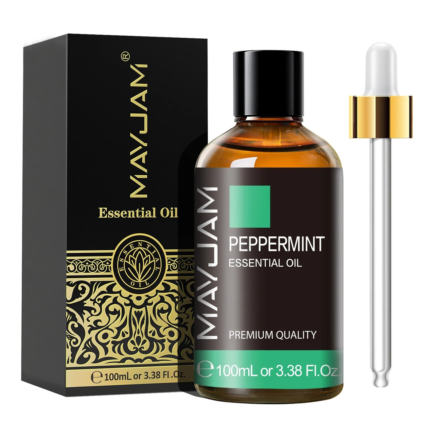 MAYJAM Essential Oils