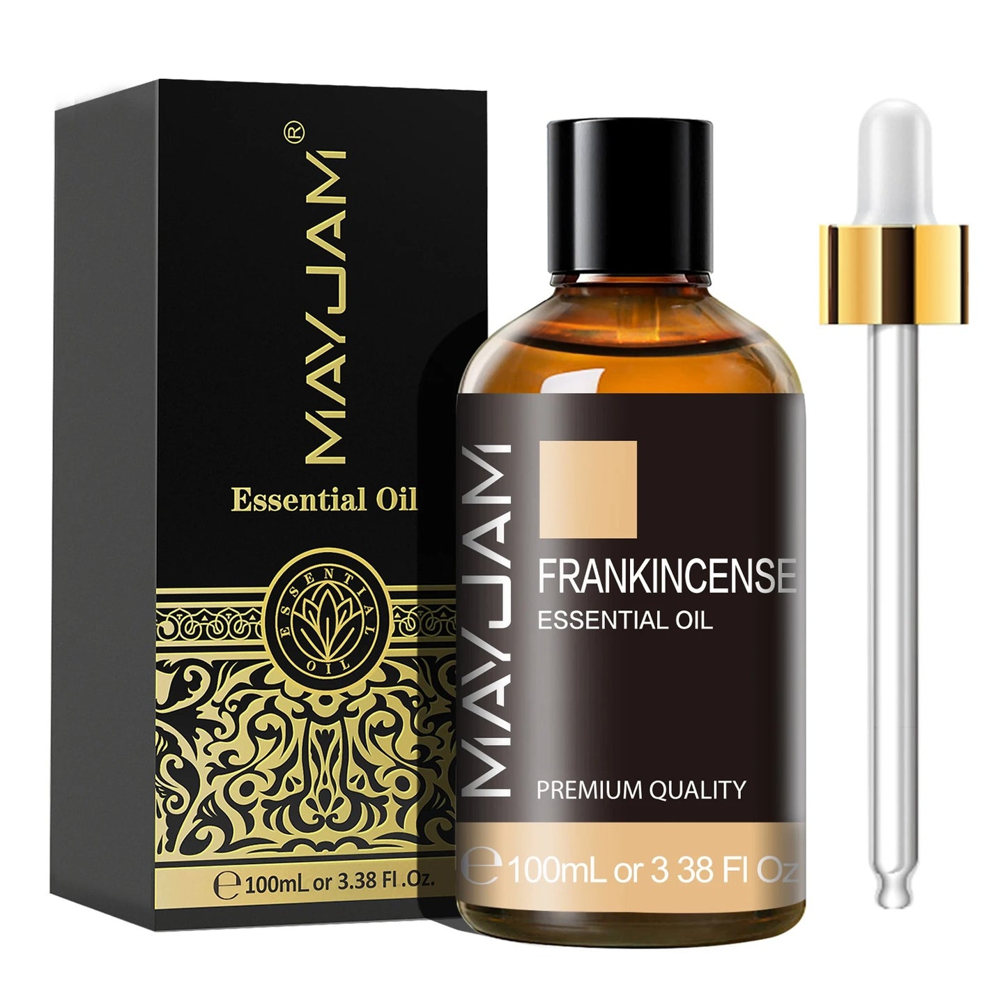 MAYJAM Essential Oils