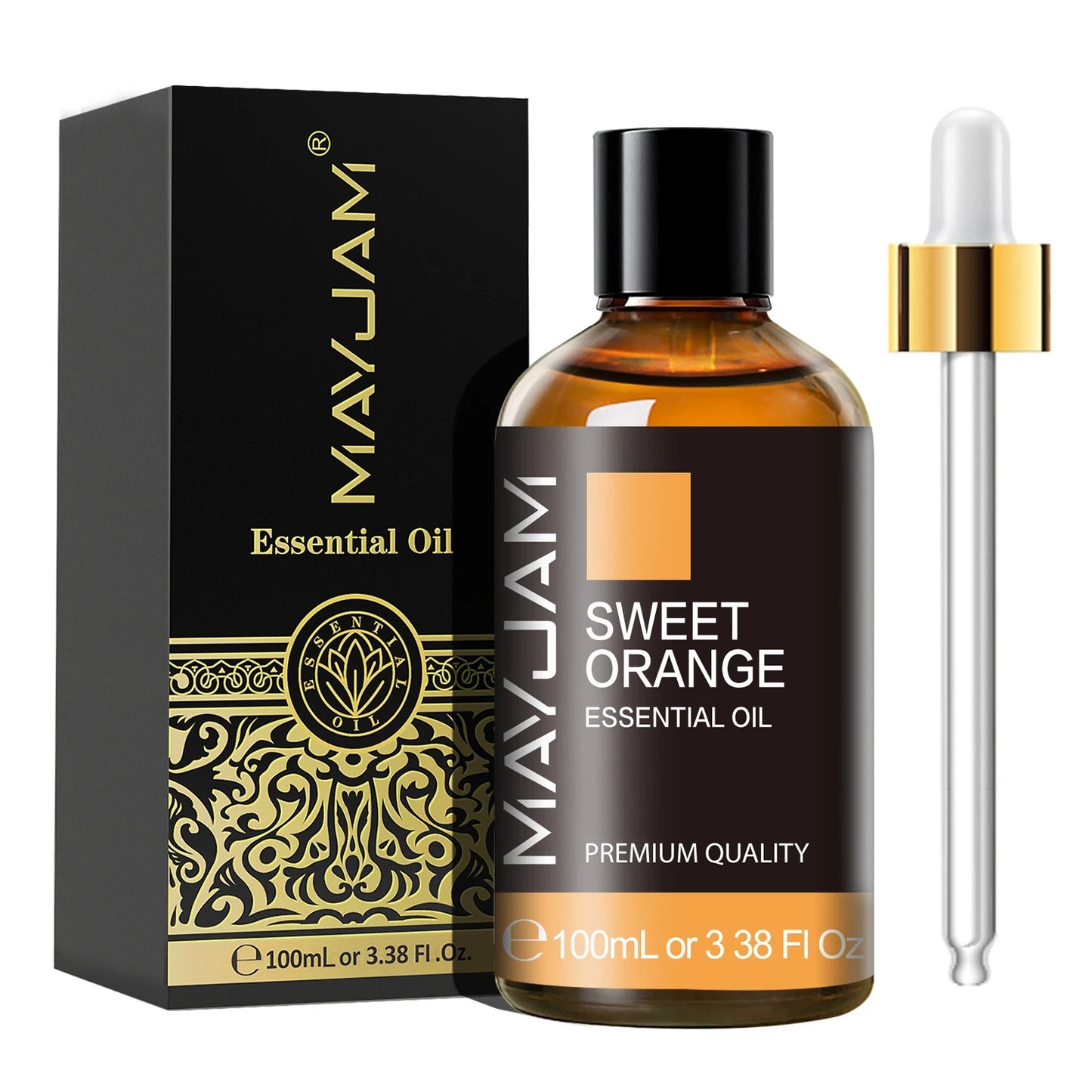 MAYJAM Essential Oils