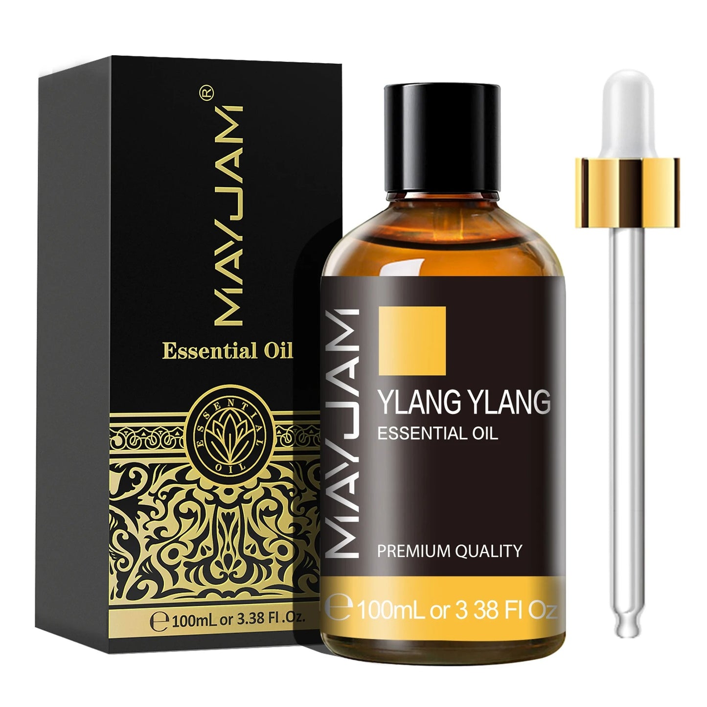 MAYJAM Essential Oils