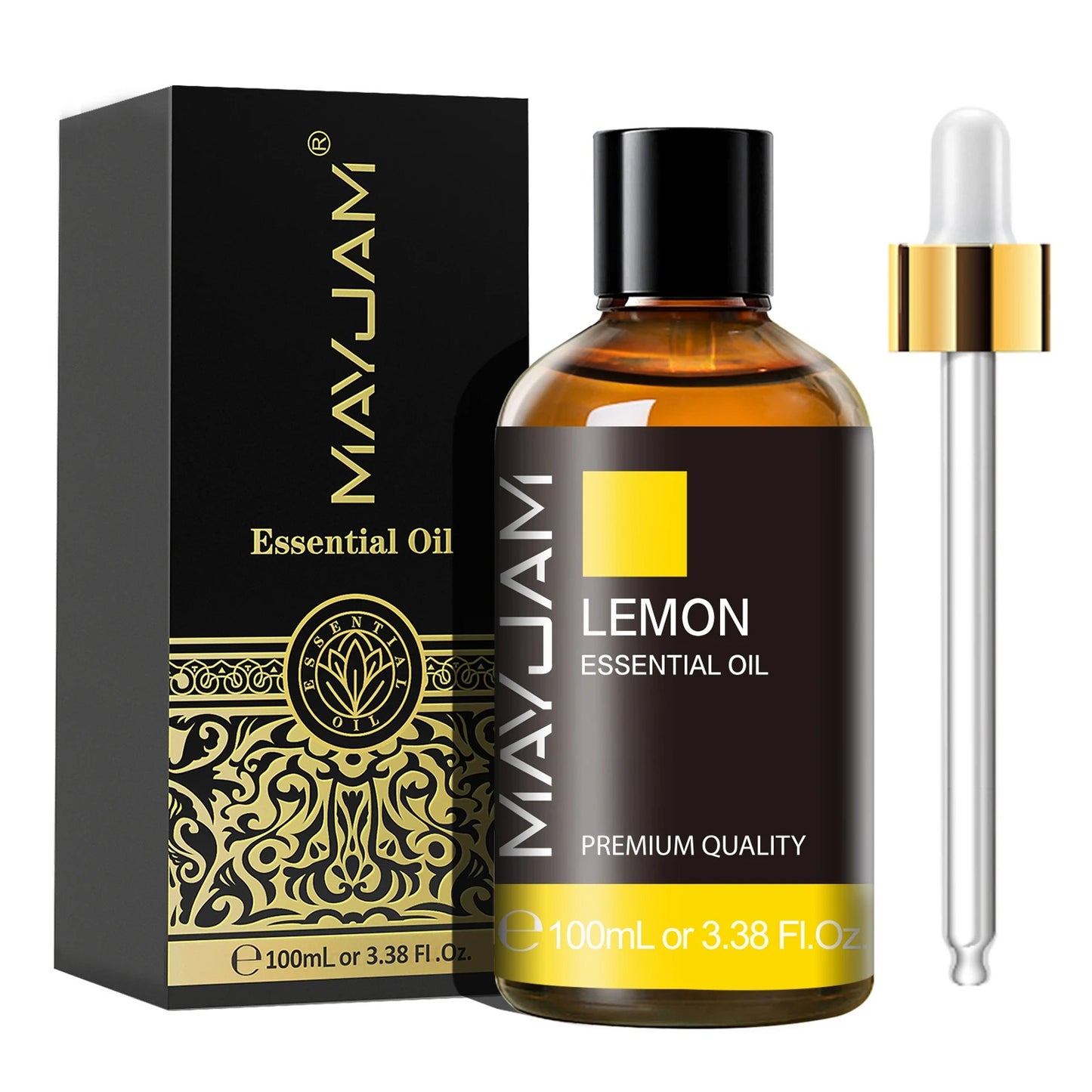 MAYJAM Essential Oils