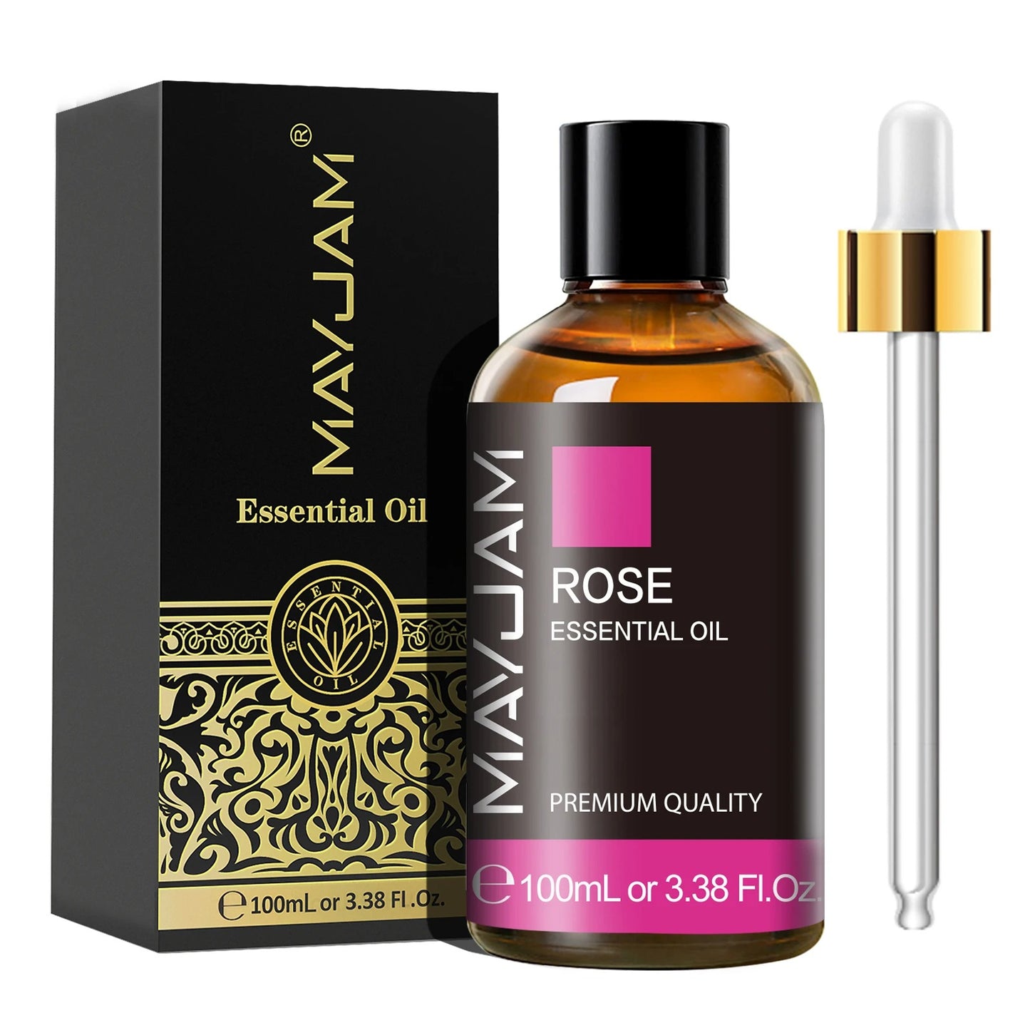 MAYJAM Essential Oils