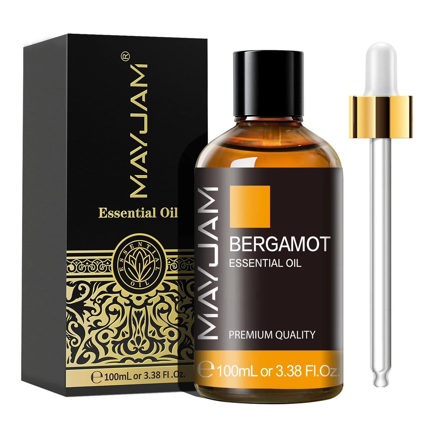 MAYJAM Essential Oils
