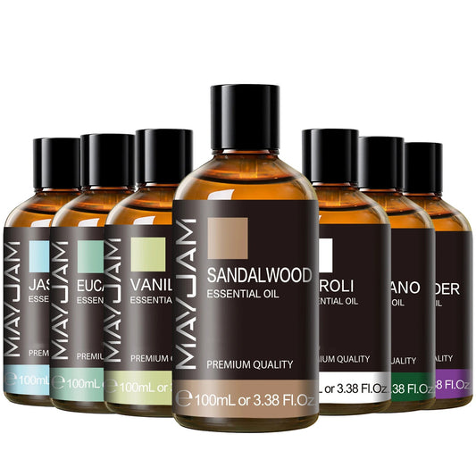 MAYJAM Essential Oils