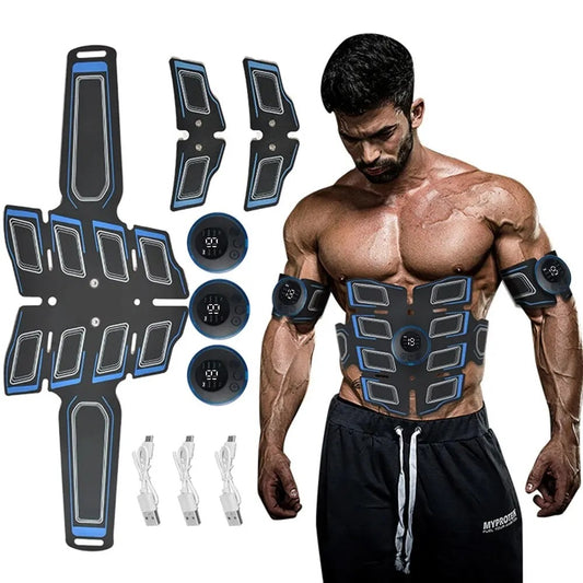 Abdominal Muscle Trainer