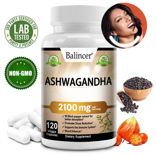 Organic Ashwagandha