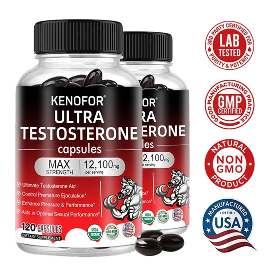 Ultra Testosterone