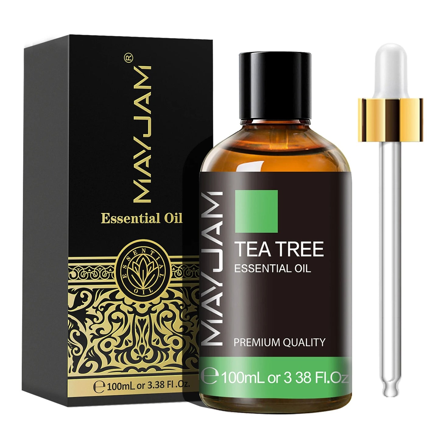 MAYJAM Essential Oils