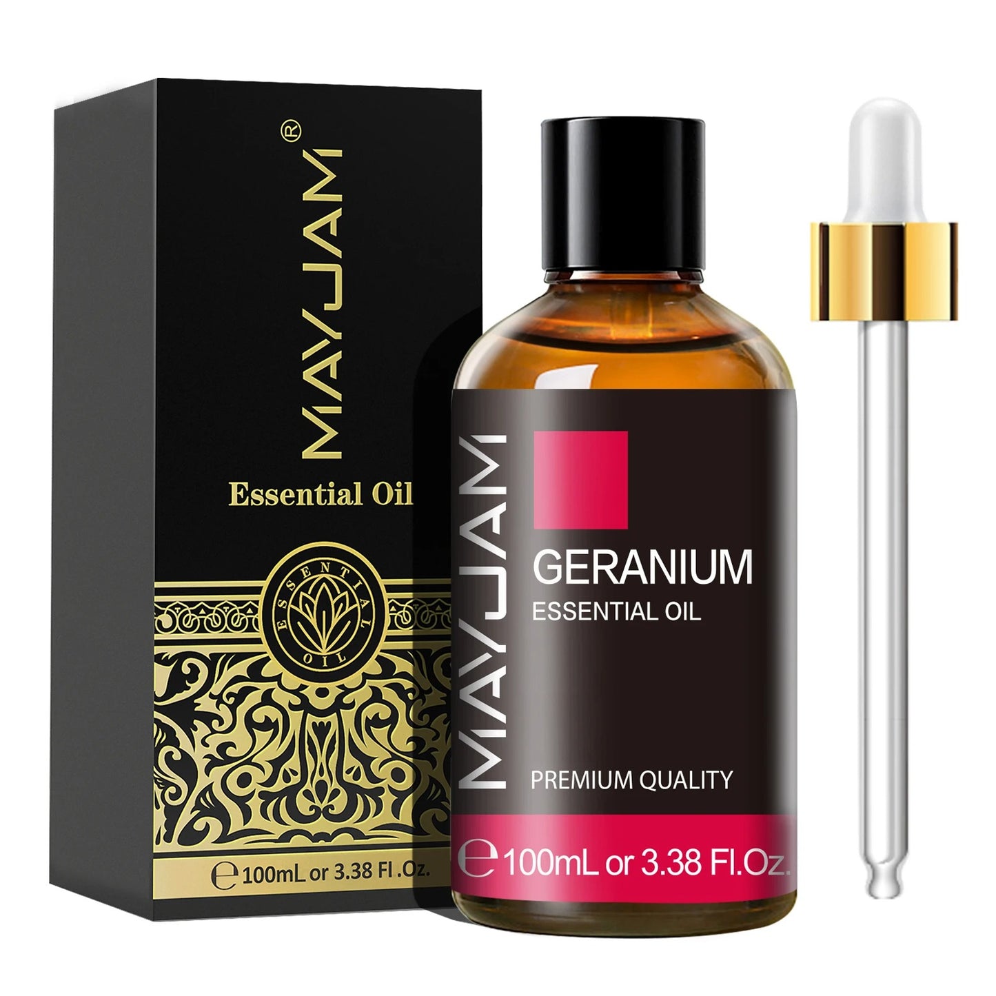 MAYJAM Essential Oils