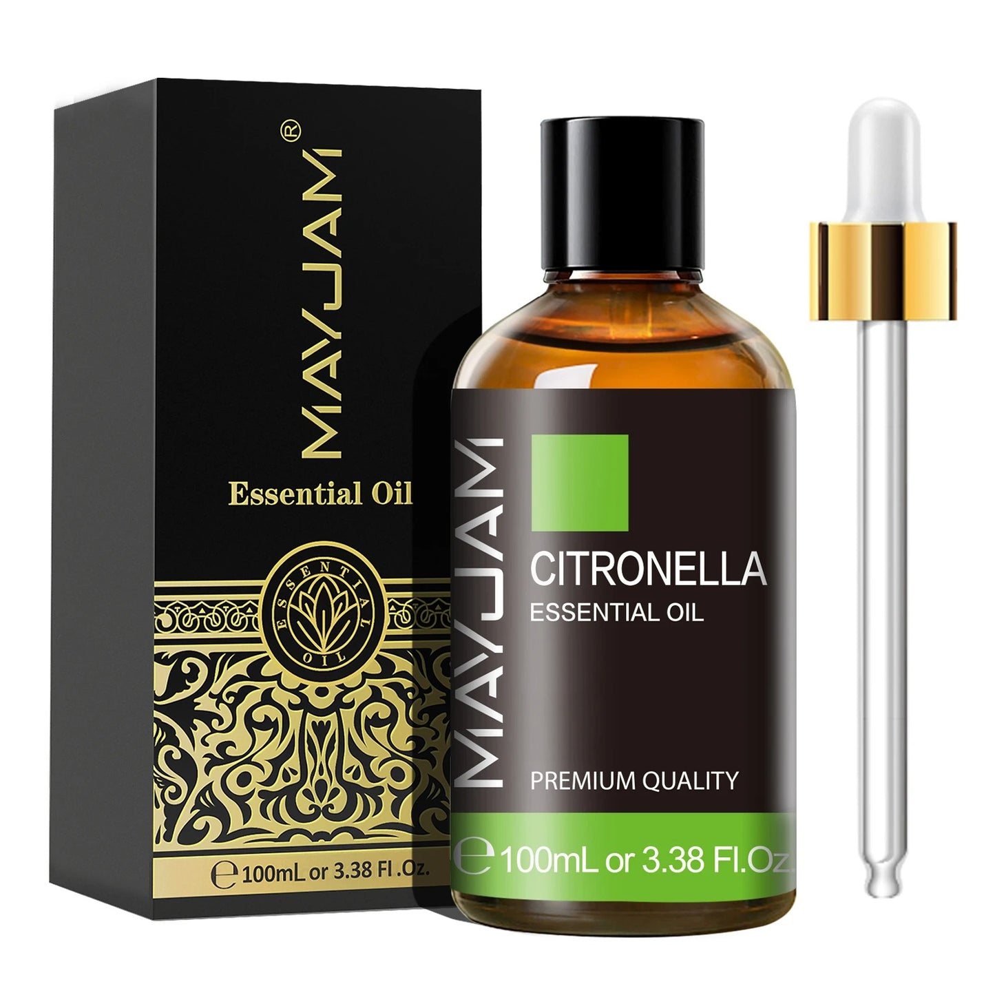 MAYJAM Essential Oils