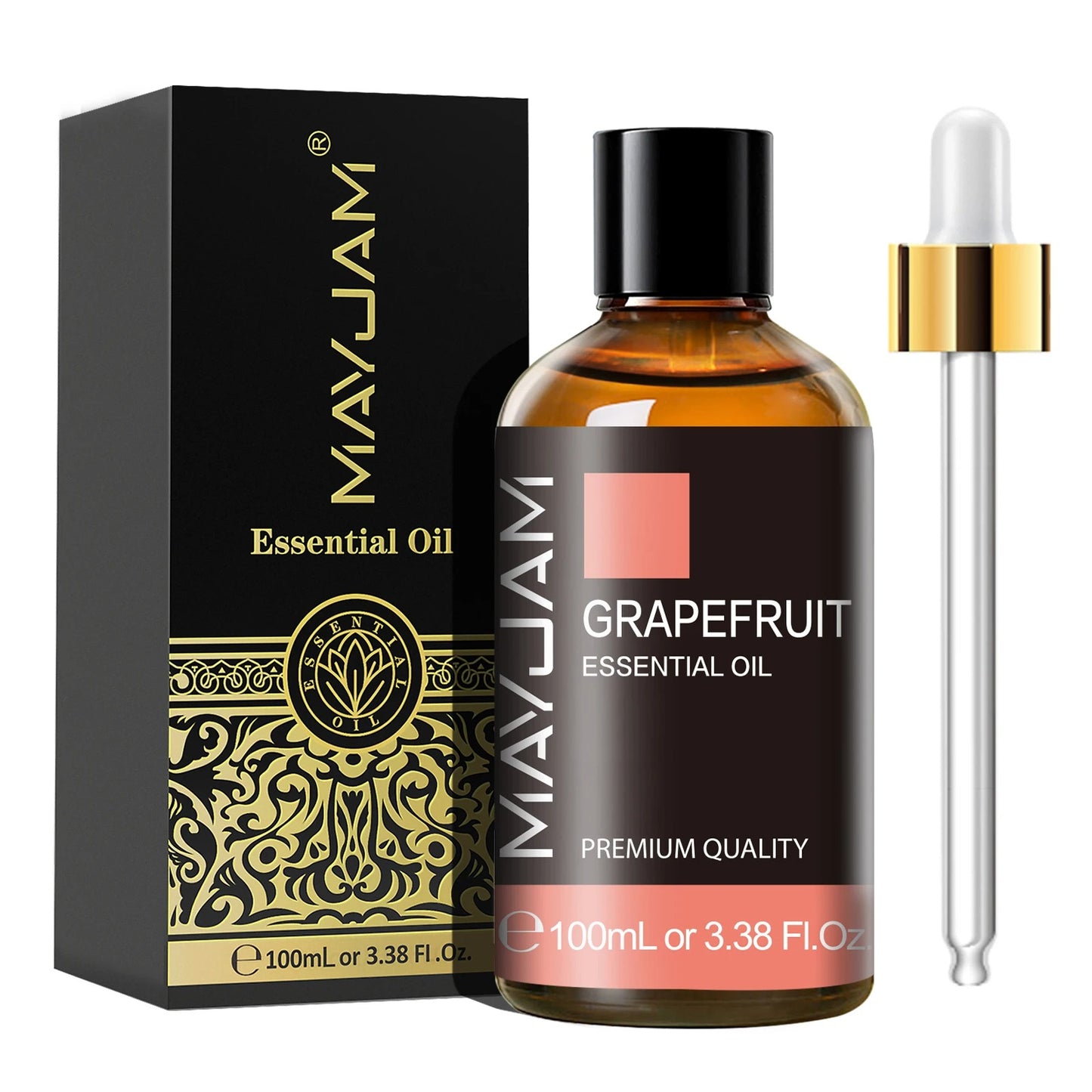 MAYJAM Essential Oils