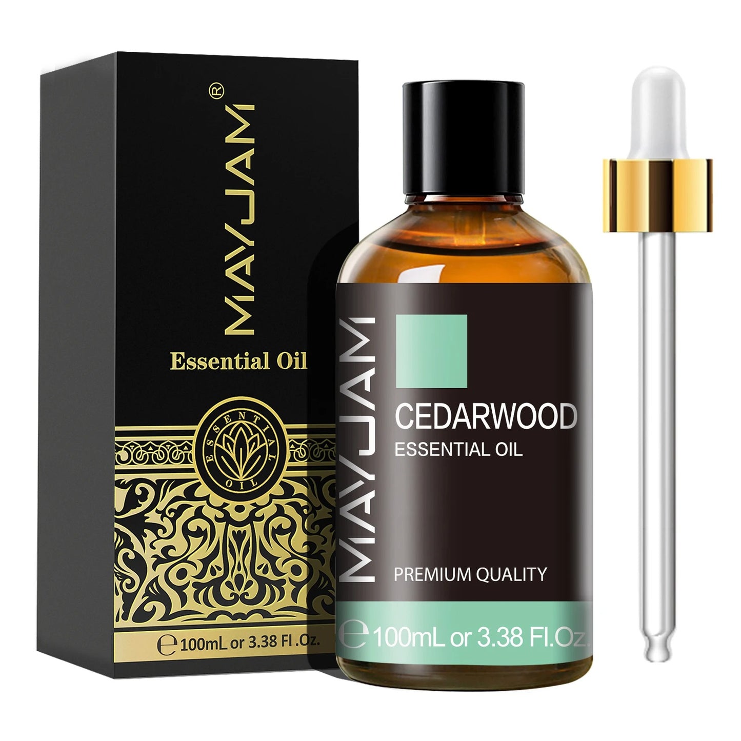MAYJAM Essential Oils