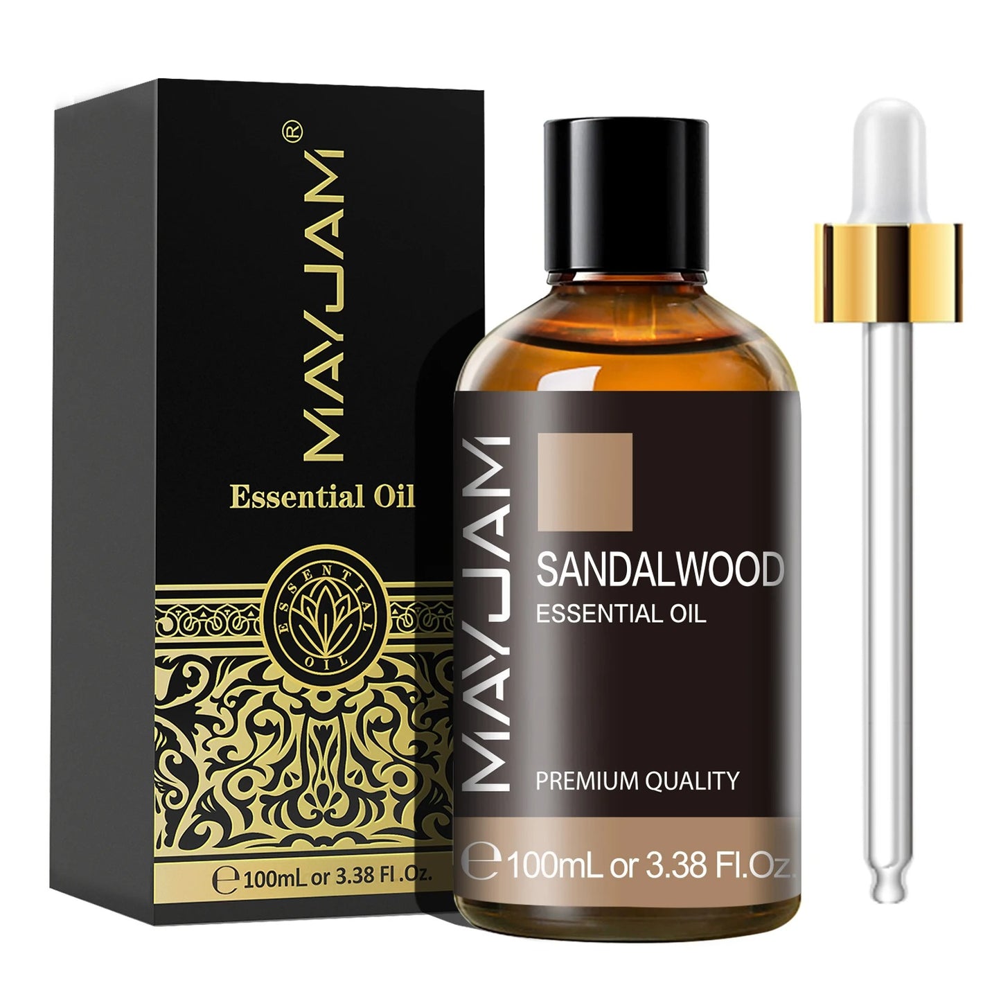 MAYJAM Essential Oils