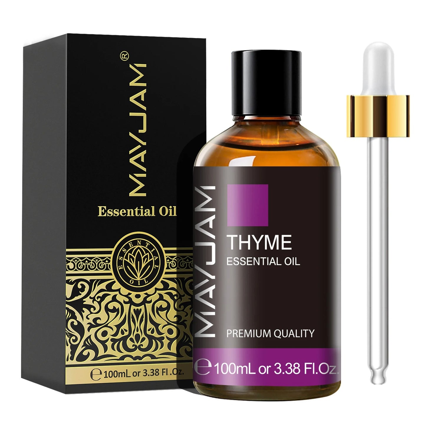MAYJAM Essential Oils