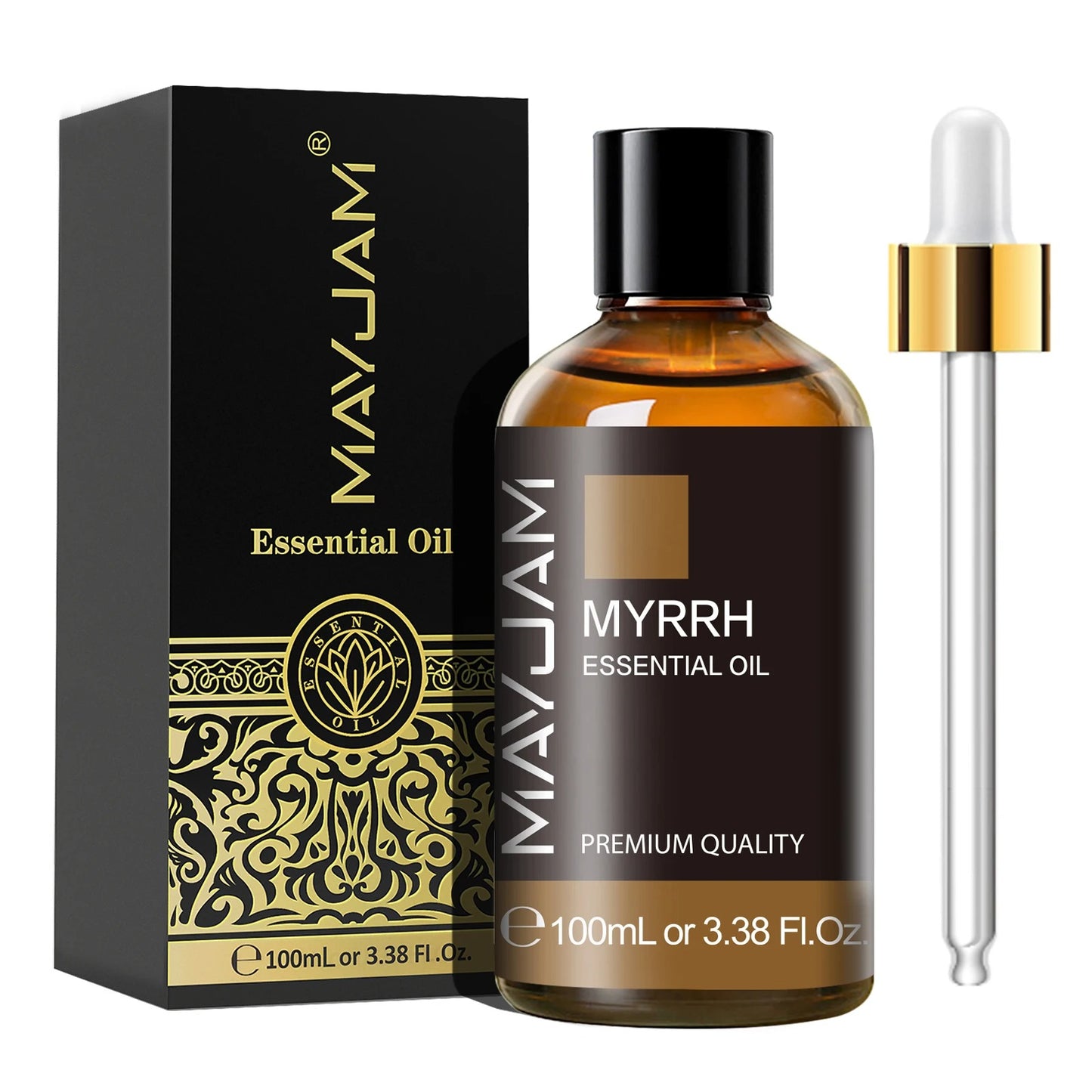 MAYJAM Essential Oils