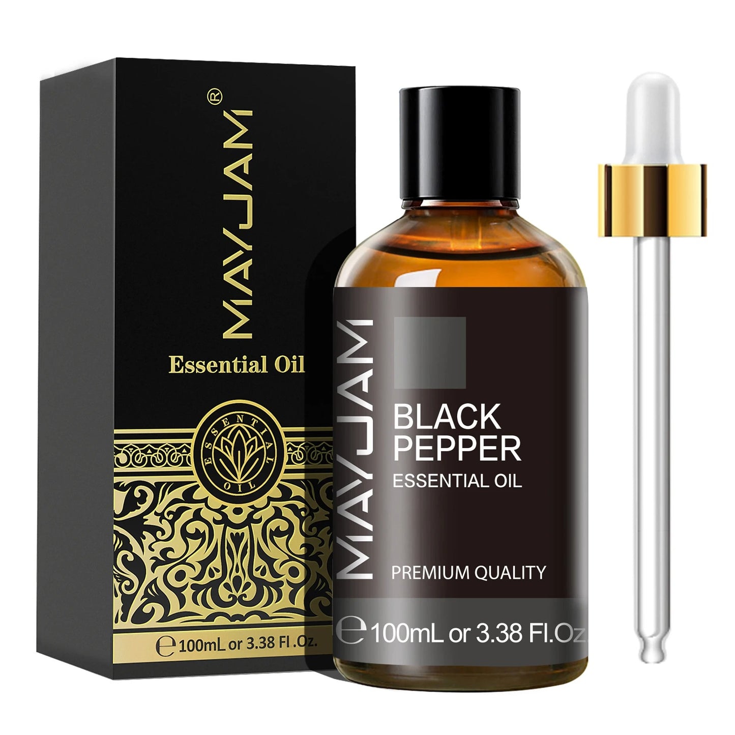 MAYJAM Essential Oils