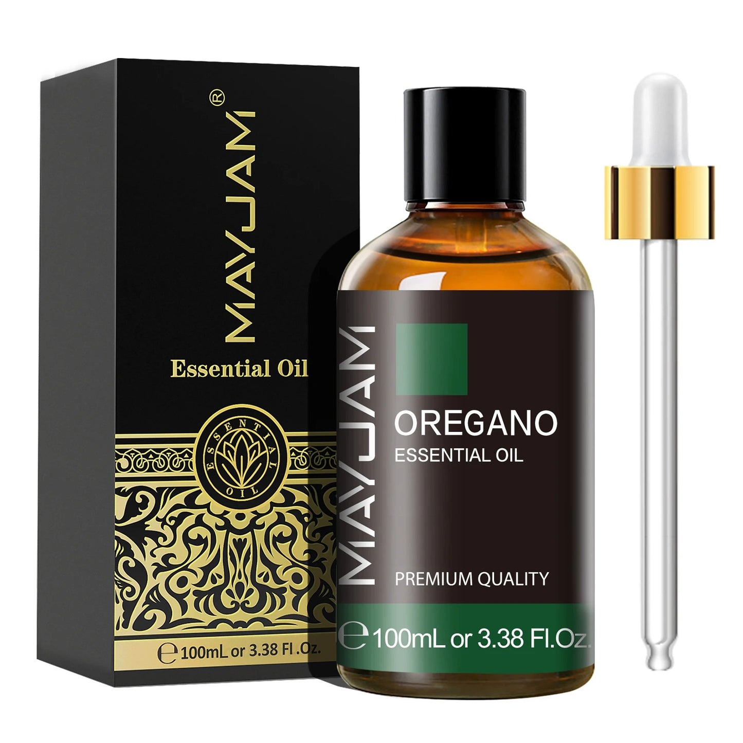 MAYJAM Essential Oils