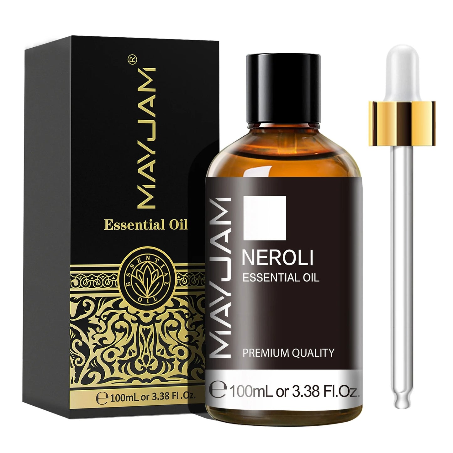 MAYJAM Essential Oils