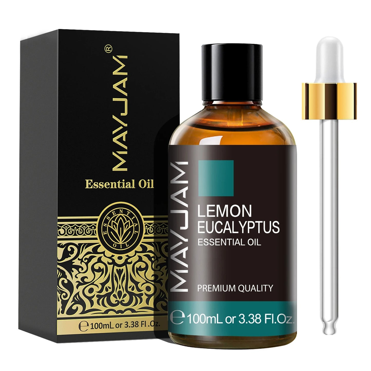 MAYJAM Essential Oils
