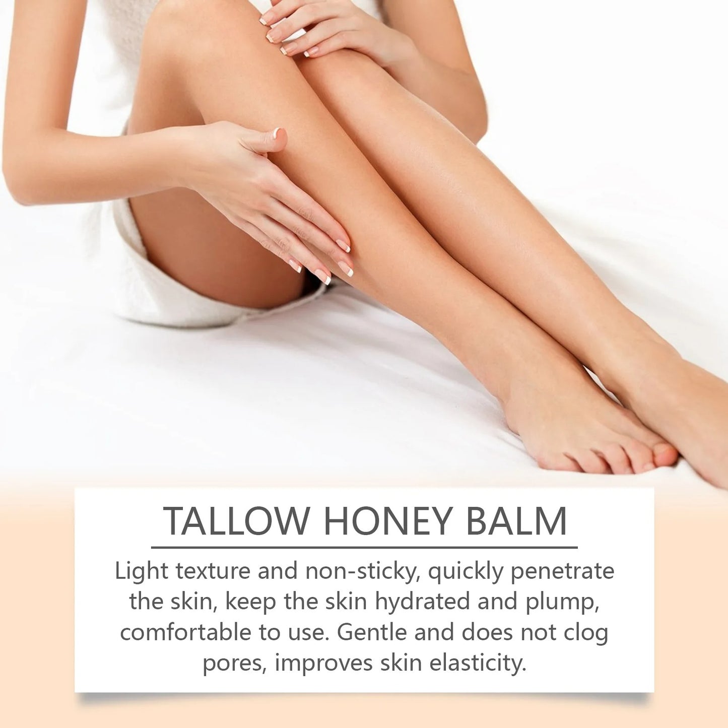 Beef Tallow Cream