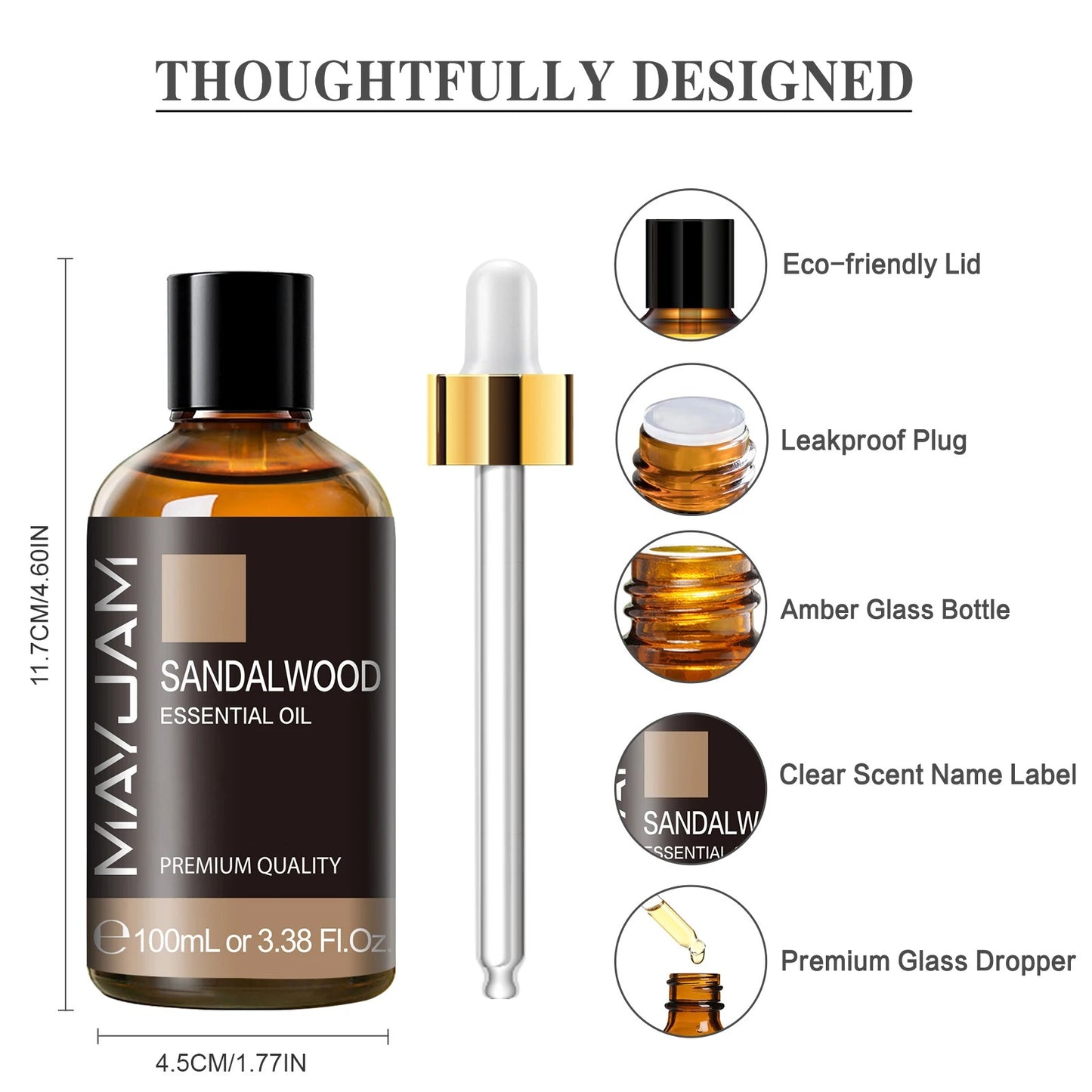 MAYJAM Essential Oils