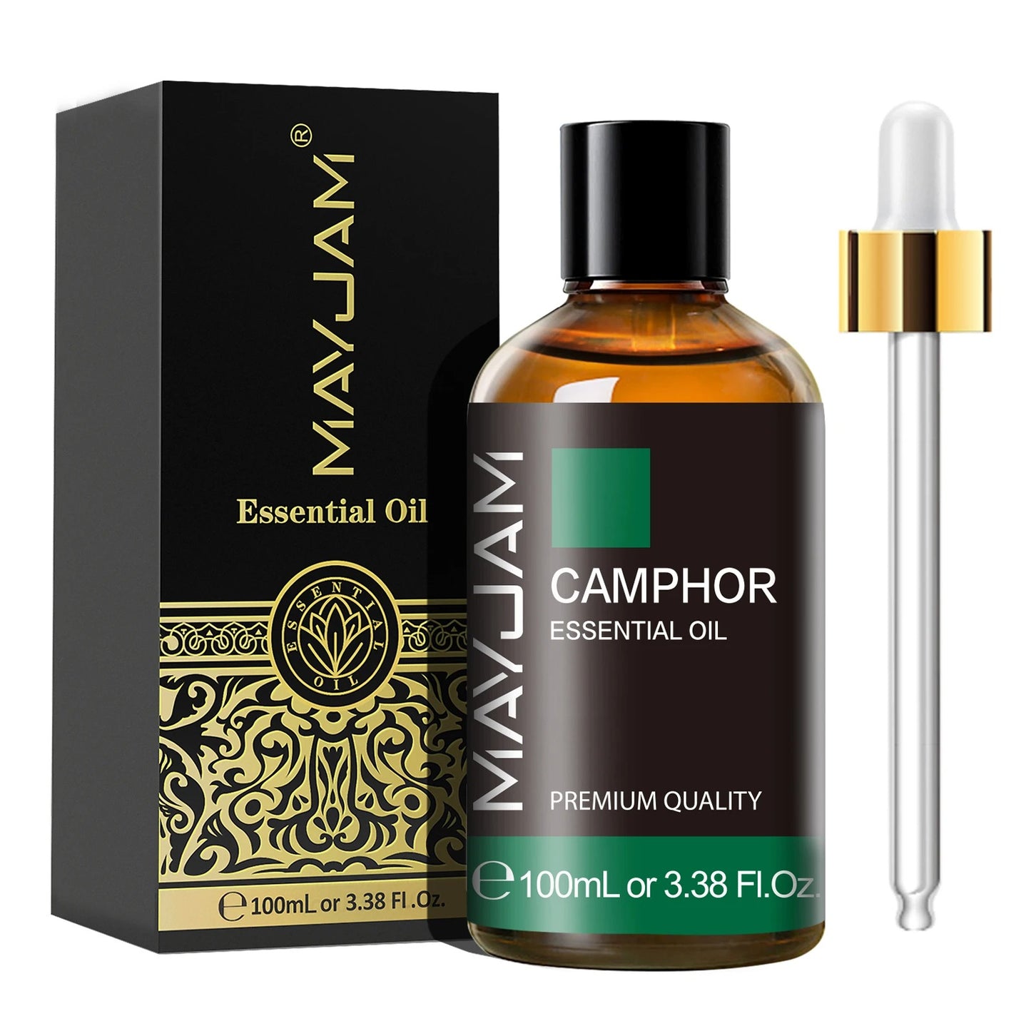 MAYJAM Essential Oils