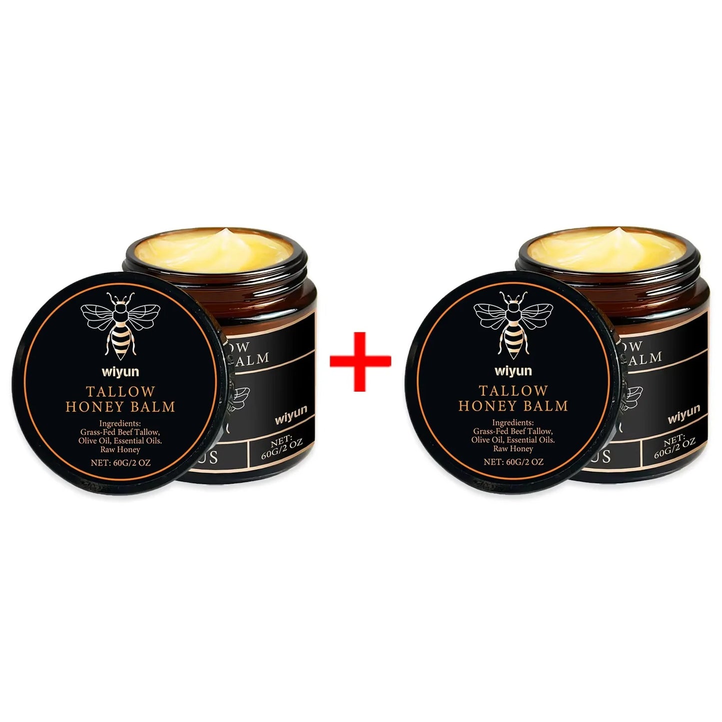 Beef Tallow Cream
