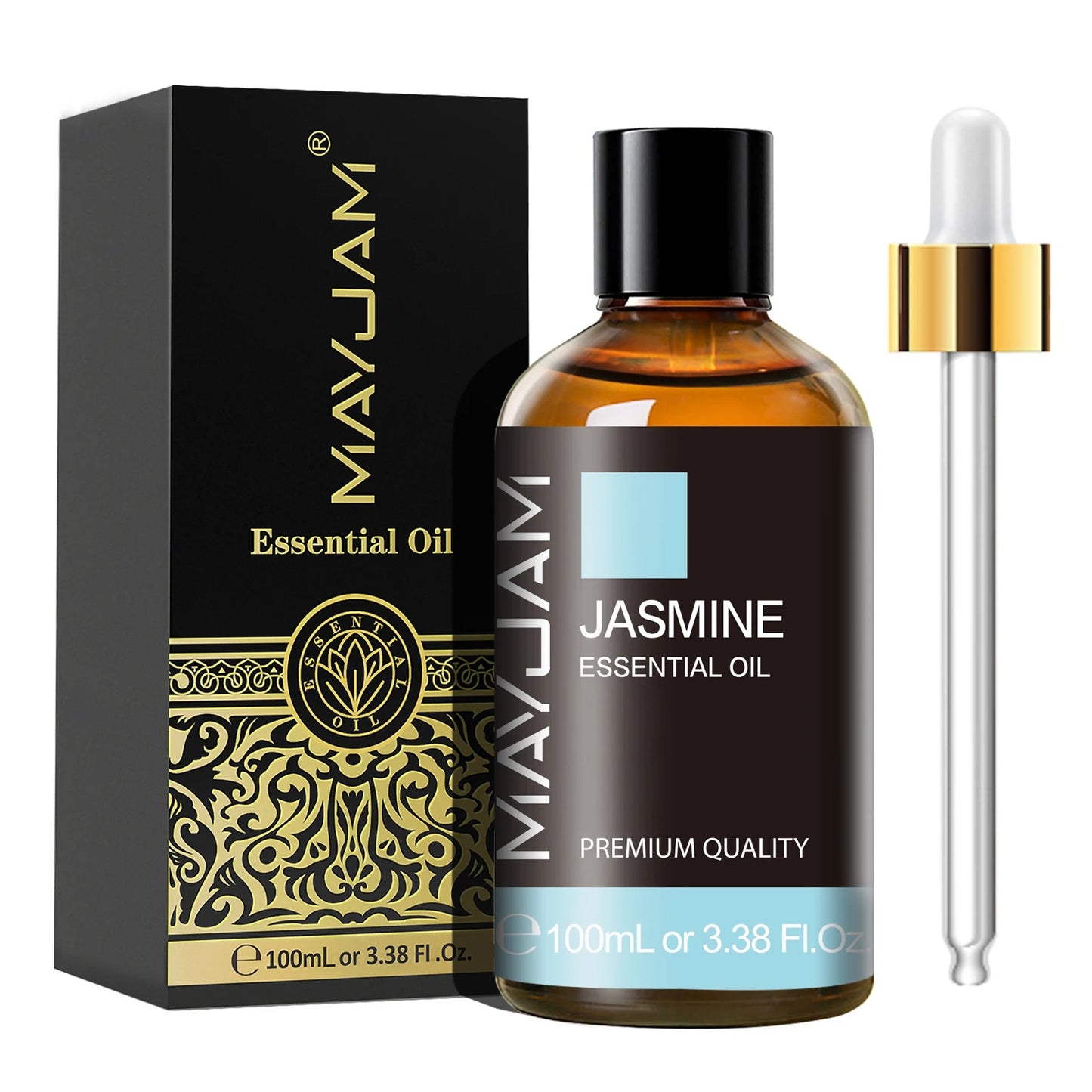 MAYJAM Essential Oils