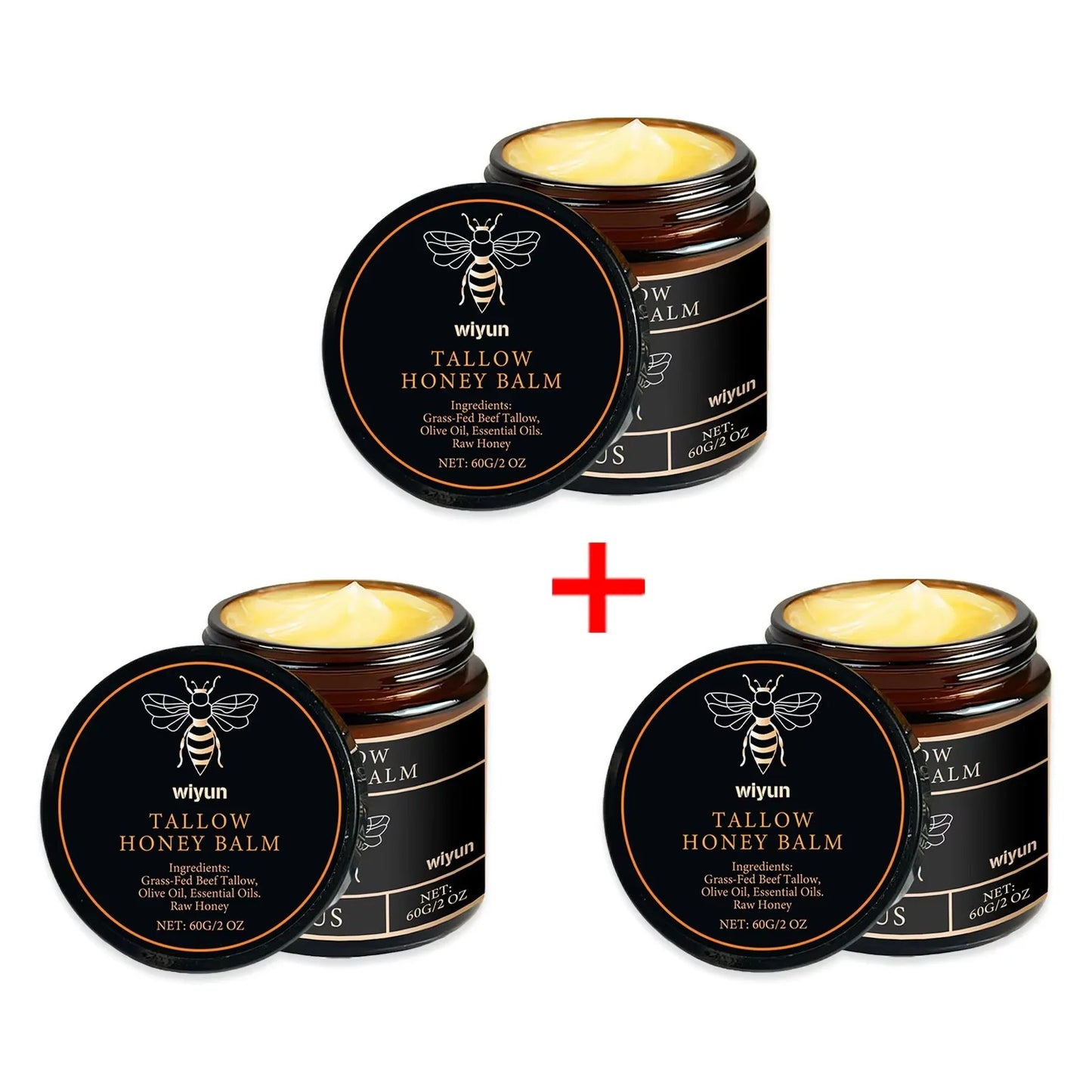 Beef Tallow Cream